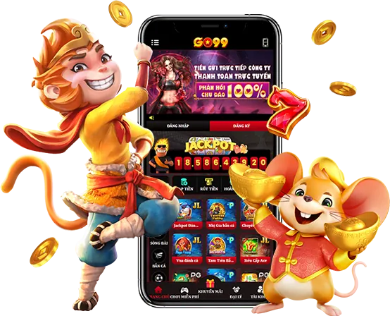 Bắn Cá Trên Di Động Jobet