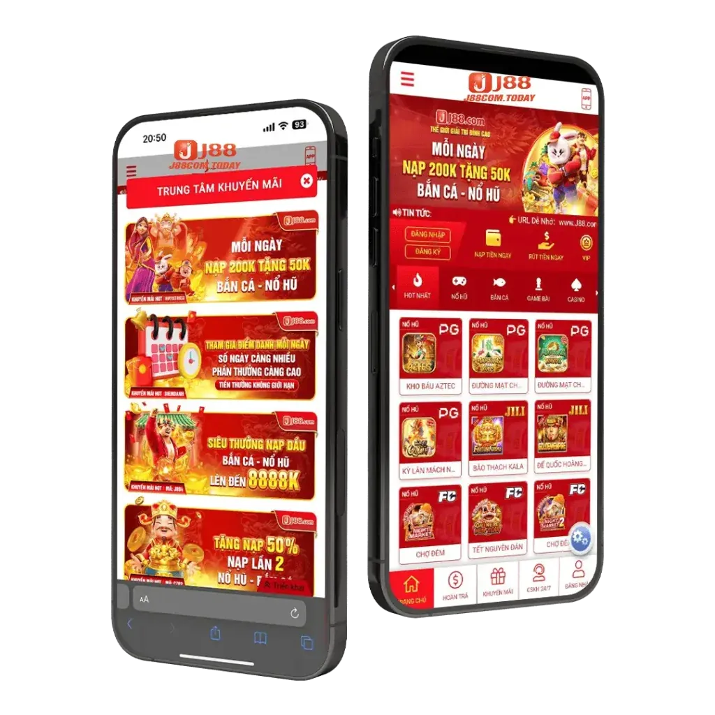 Trải nghiệm cá nhân hóa jobet