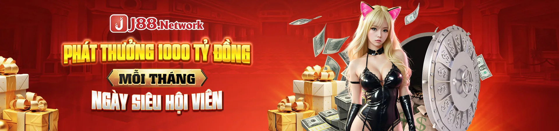Hình ảnh quảng cáo khuyến mãi của jobet nhà cái