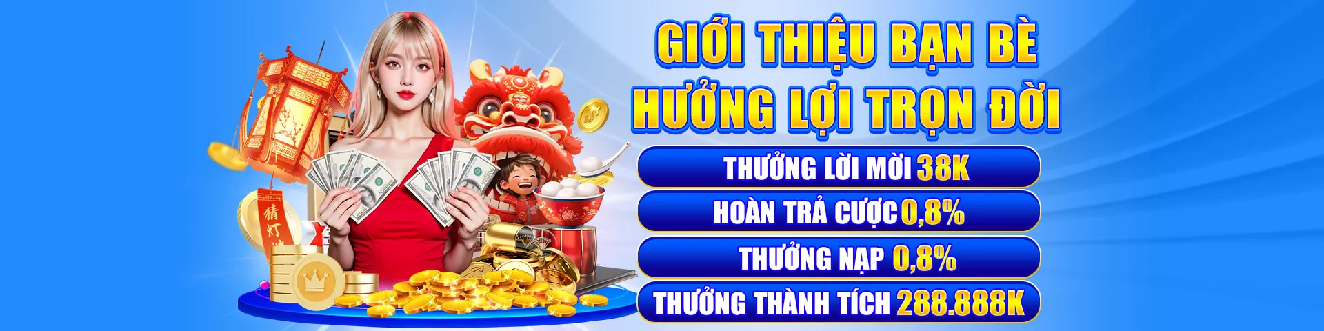 Hình ảnh tổng quan về các ưu đãi hấp dẫn của jobet nhà cái